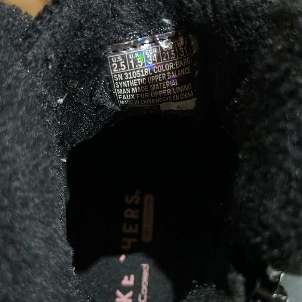 Girls sketchers shoes - Picture 7 of 7